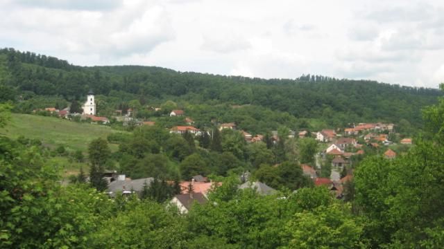 Látkép